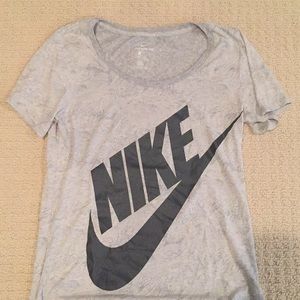 Nike workout shirt